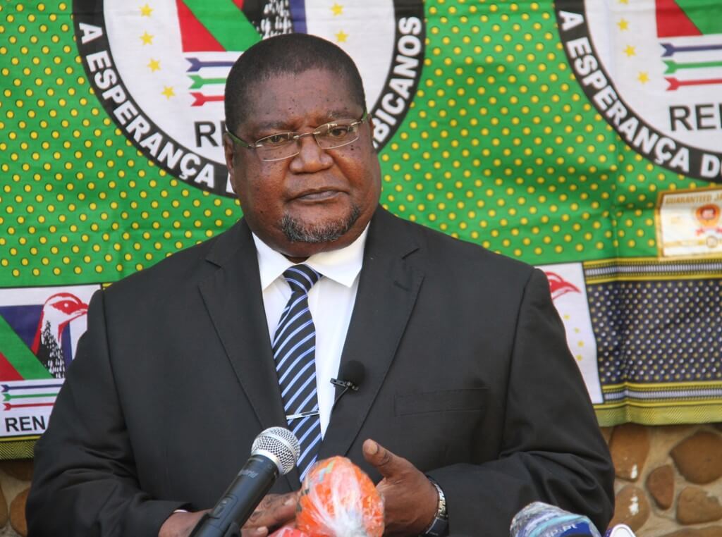 Renamo desmente suposta nomeação de Ossufo Momade na EMOSE