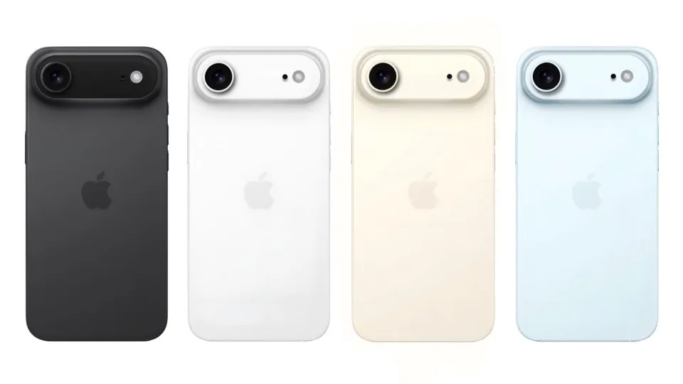 Reveladas baterias dos novos iPhone 17. Há uma má notícia...