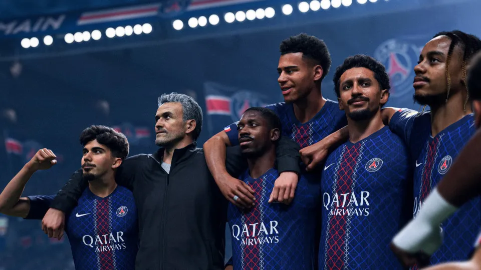 Revelados os melhores jogadores de 'EA Sports FC 26'. Há...
