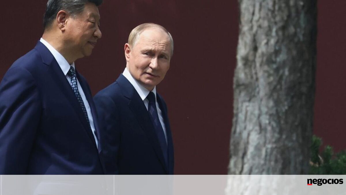 Rússia e China selam megaprojeto energético com novo
