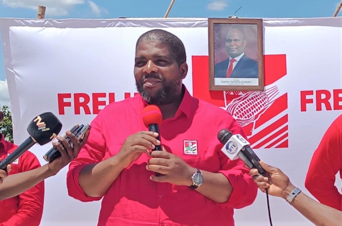 SG da Frelimo apela à união para promover o desenvolvimento