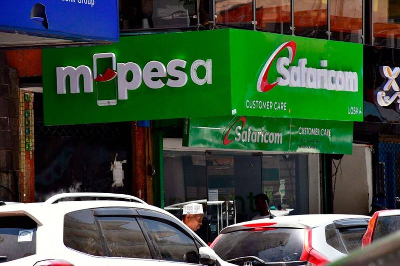 Safaricom Lança Fintech 2.0 e Fortalece a Plataforma M-Pesa...