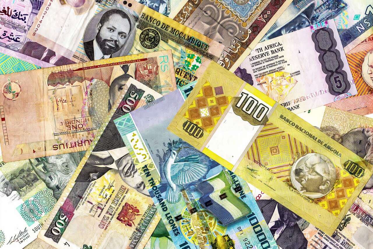 Saiba Quais São os Dez Países Com as Moedas Mais Fortes em...