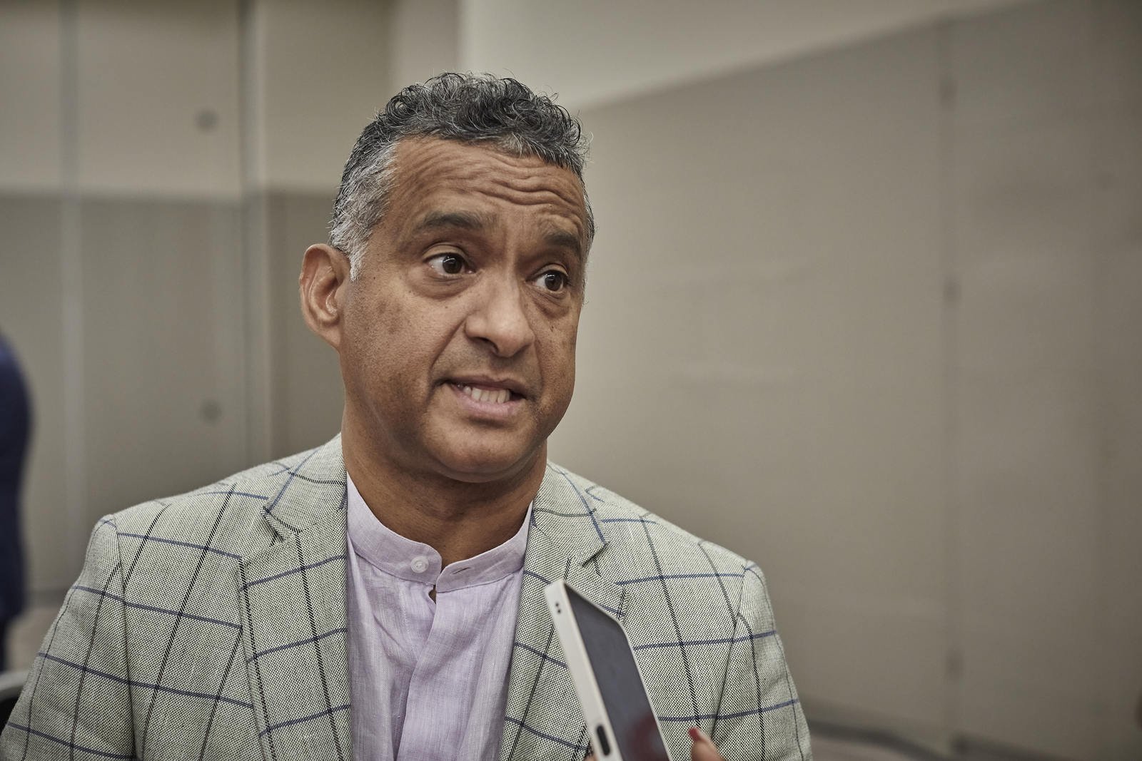 Salim Valá Destaca "Fortalecimento" da Cooperação no Dia