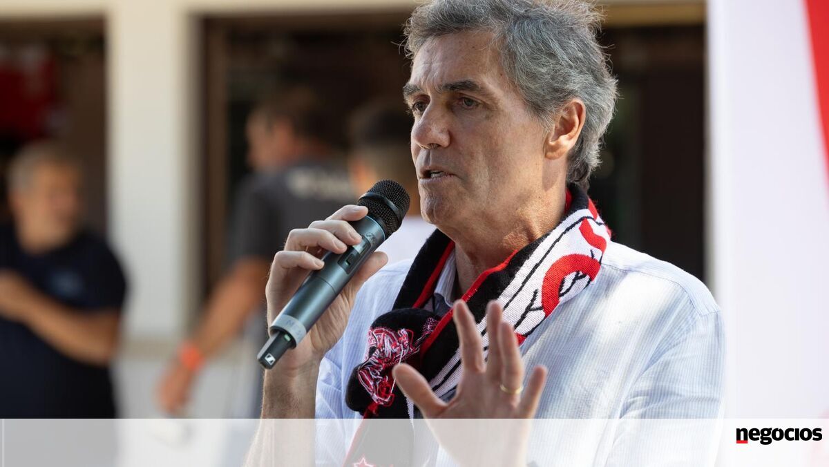 Sondagem: João Noronha Lopes à frente de Rui Costa para