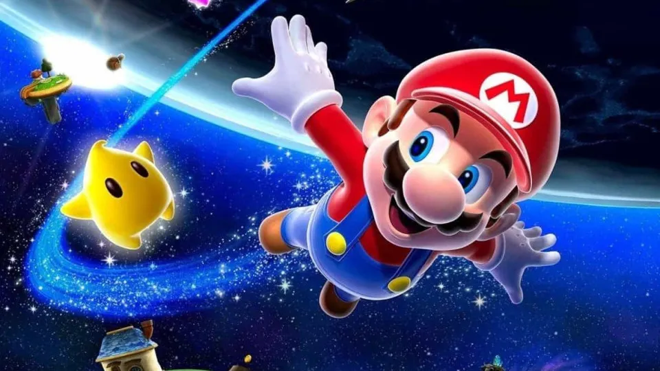 'Super Mario' faz 40 anos. Estes são os nossos jogos...