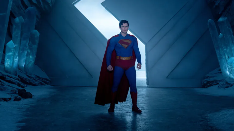 'Superman' tem estreia marcada na HBO Max para esta...