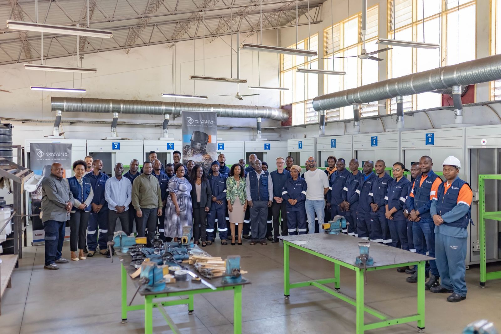 Talento Defende Ensino Técnico Como Resposta à Procura de