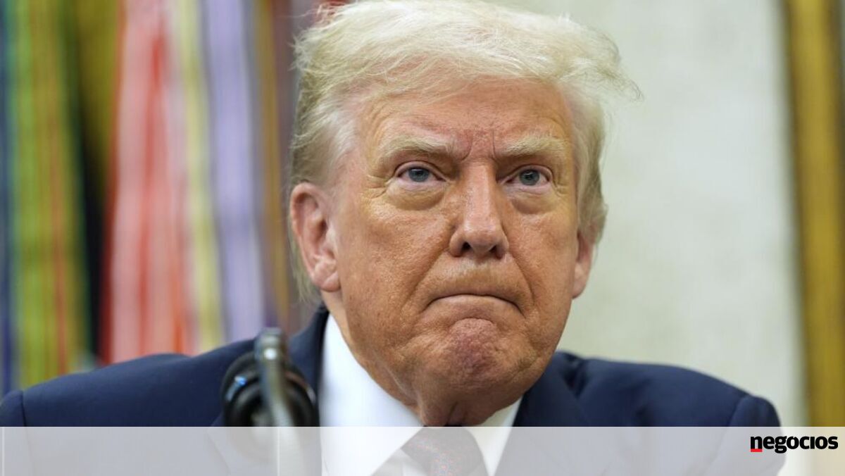 Trump admite que a sua paciência com Putin está a