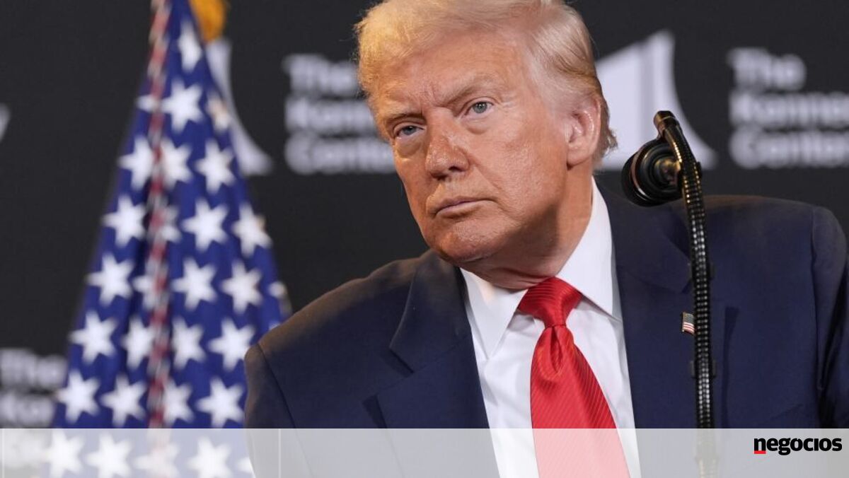 Trump pede ao Supremo Tribunal rapidez na decisão sobre