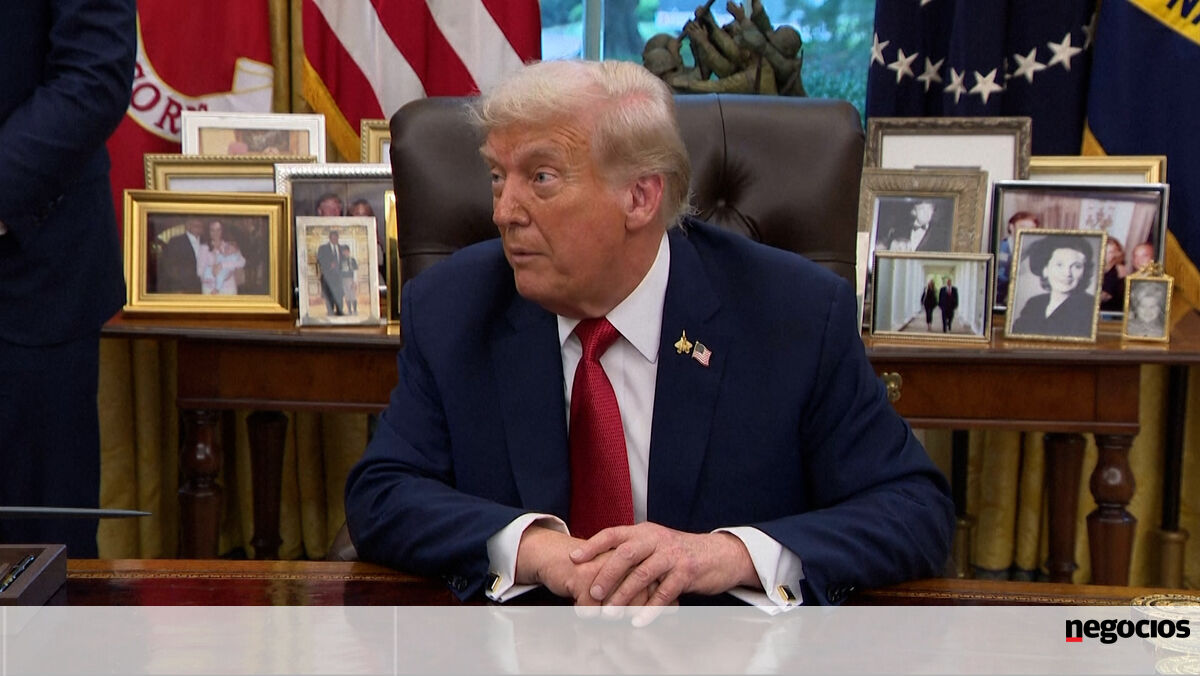 Trump sobre guerra na Ucrânia: "(Putin) Está a matar pessoas