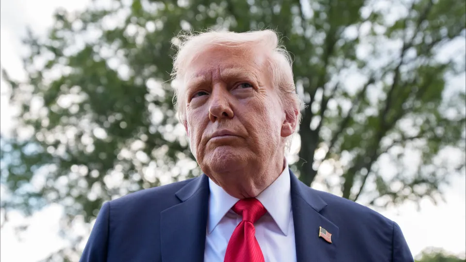 Trump vai falar com Xi porque TikTok "tem valor enorme" e...