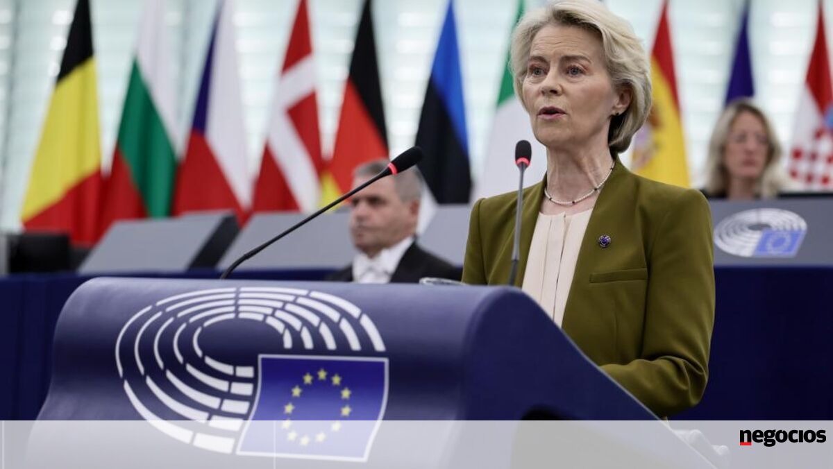 UE pondera usar 170 mil milhões de euros de ativos