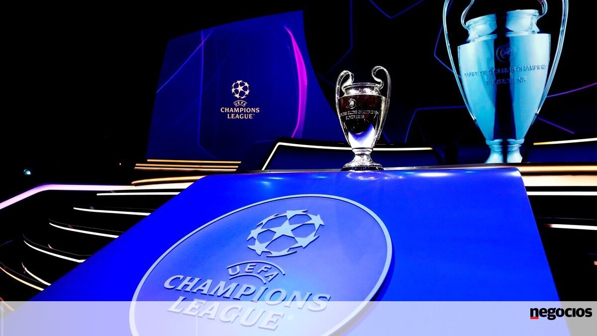 UEFA quer gigantes do streaming em jogo pelos direitos da