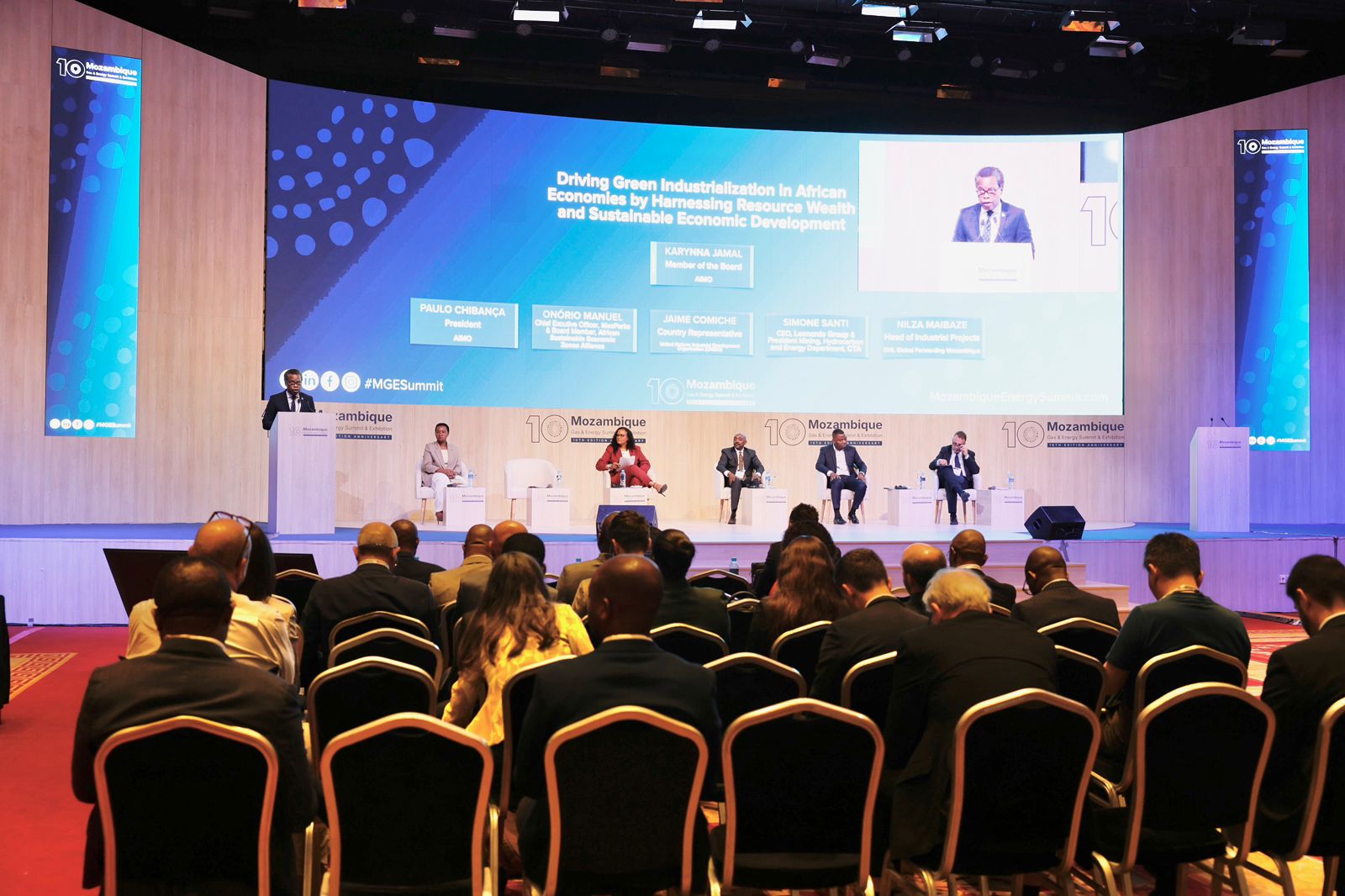 UNIDO Alerta Que Sem Acesso à Energia "Não Haverá