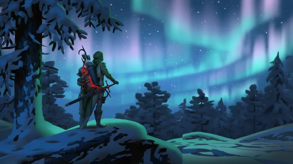 Um dos grandes jogos de sobrevivência dos últimos anos vai...