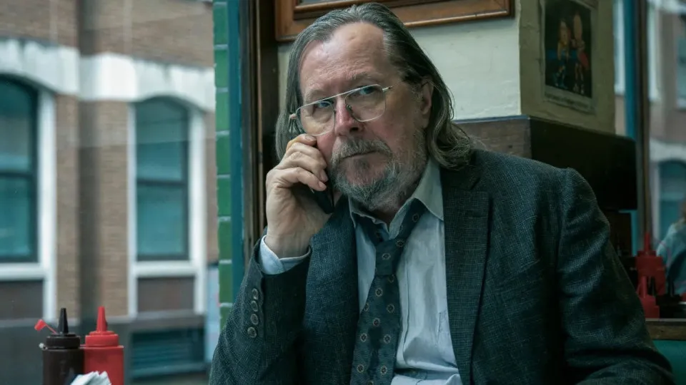 Uma das grandes séries da Apple TV+ está quase a regressar....