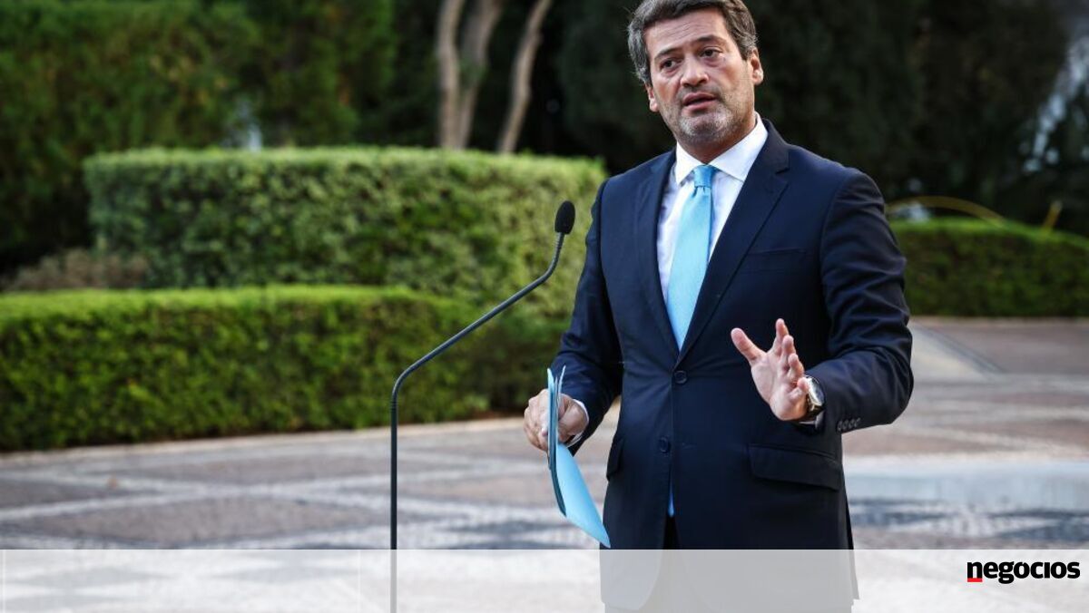 Ventura diz que está a começar "caminho de responsabilidade"