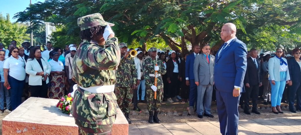 Veteranos convocam juventude para a nova missão nacional