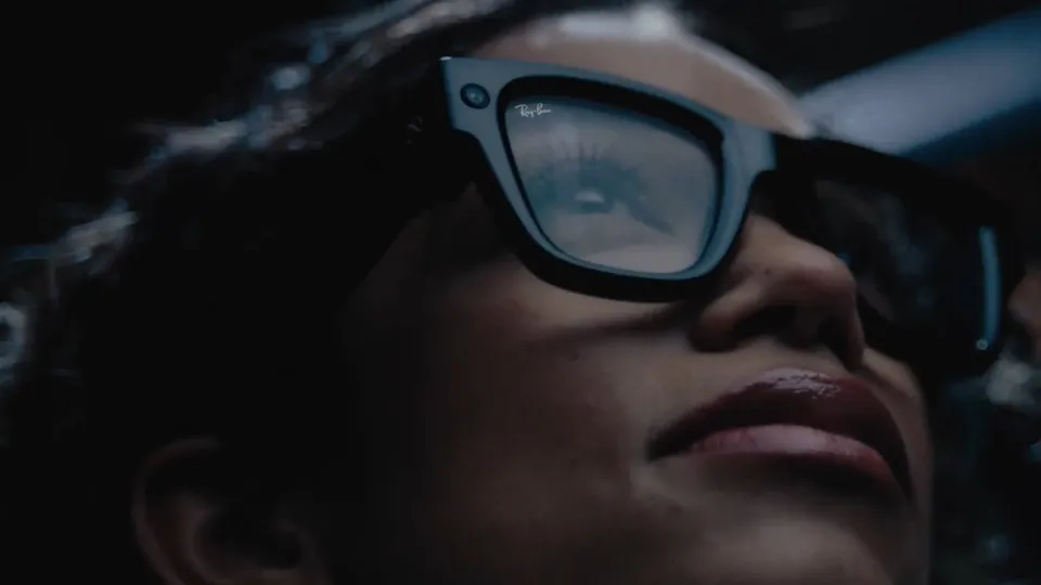Vídeo mostra os (inovadores) óculos que a Meta se prepara...