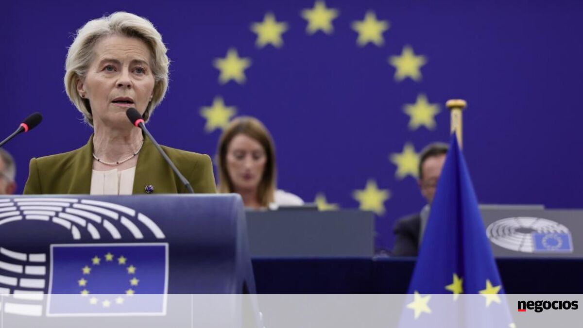 Von der Leyen anuncia criação de novo polo europeu de