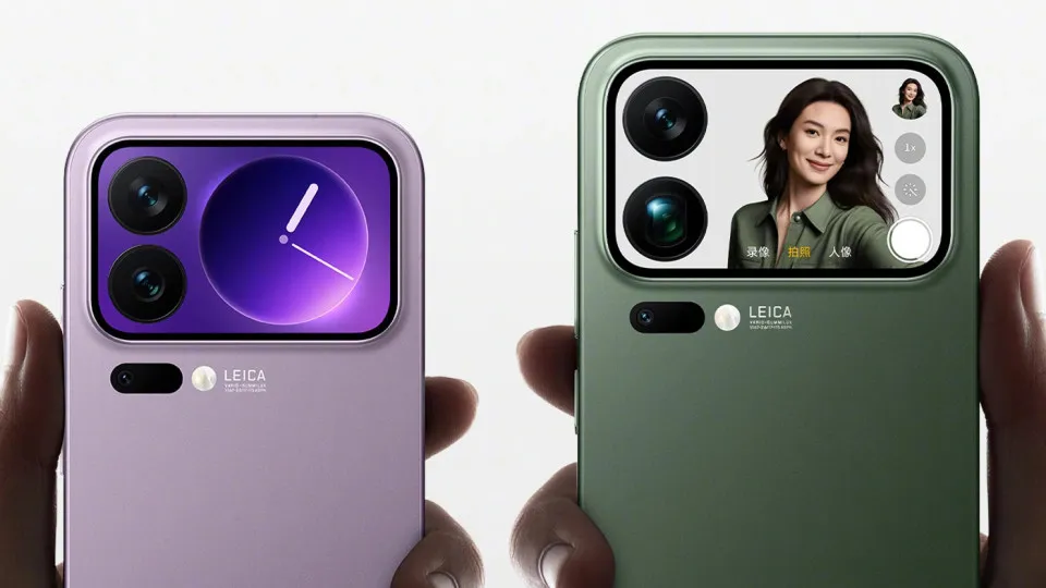 Xiaomi 17 Pro pode ter um design como nunca viu antes. Eis...