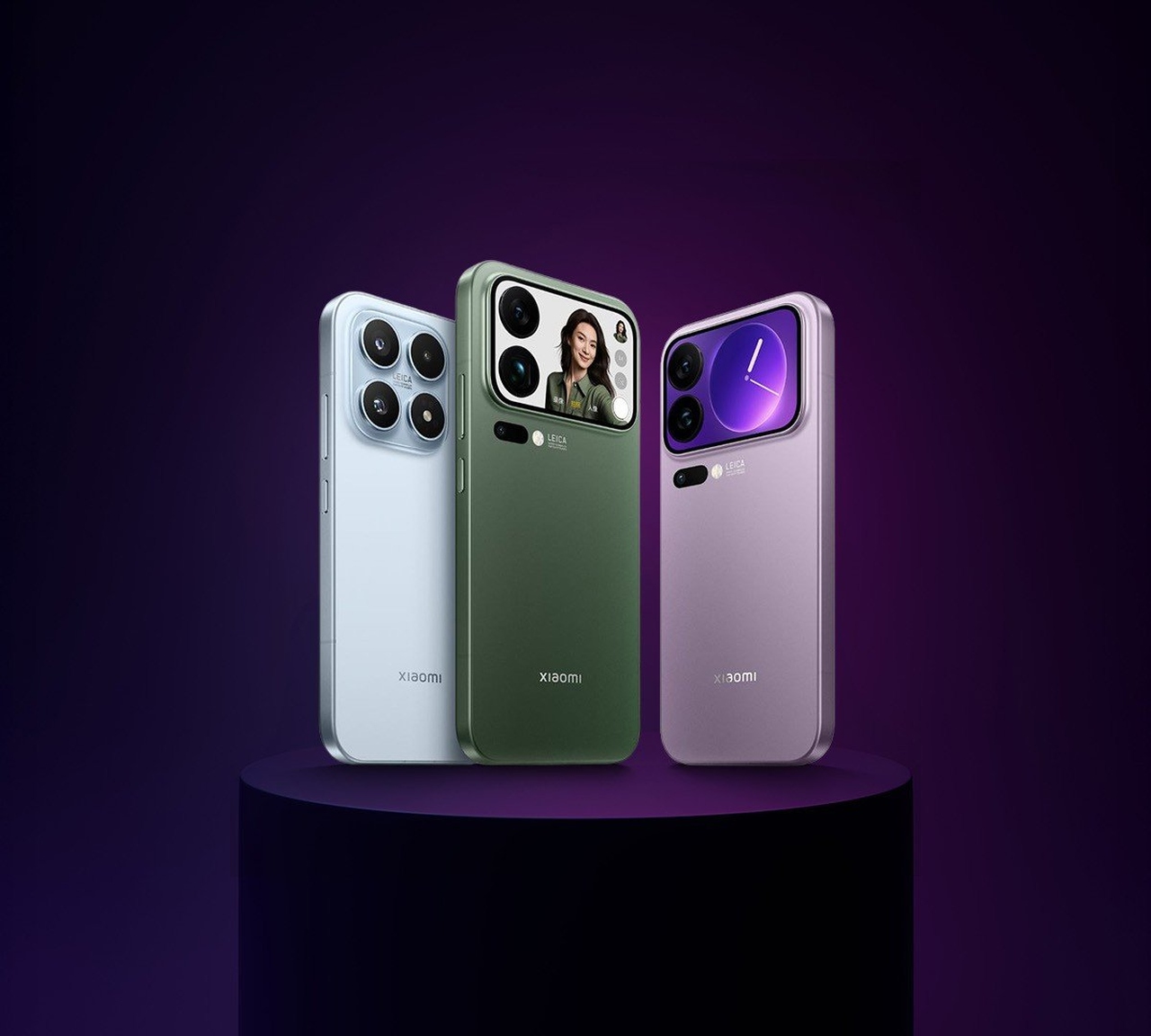 Xiaomi Lança a Nova Linha de Xiaomi 17 Com Snapdragon 8...