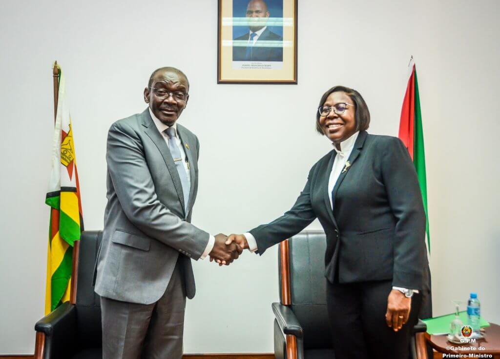 Zimbabwe inicia levantamento de monumentos e memória