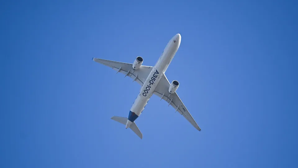 Airbus acredita que irá cumprir meta de entregar 820 aviões