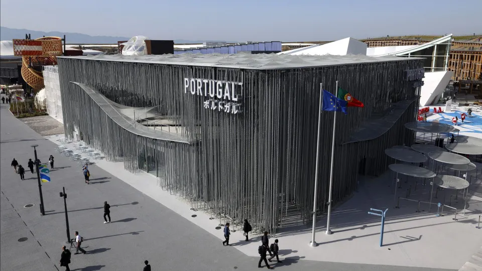 Expo2025: Pavilhão de Portugal recebe mais de 2,3 milhões de