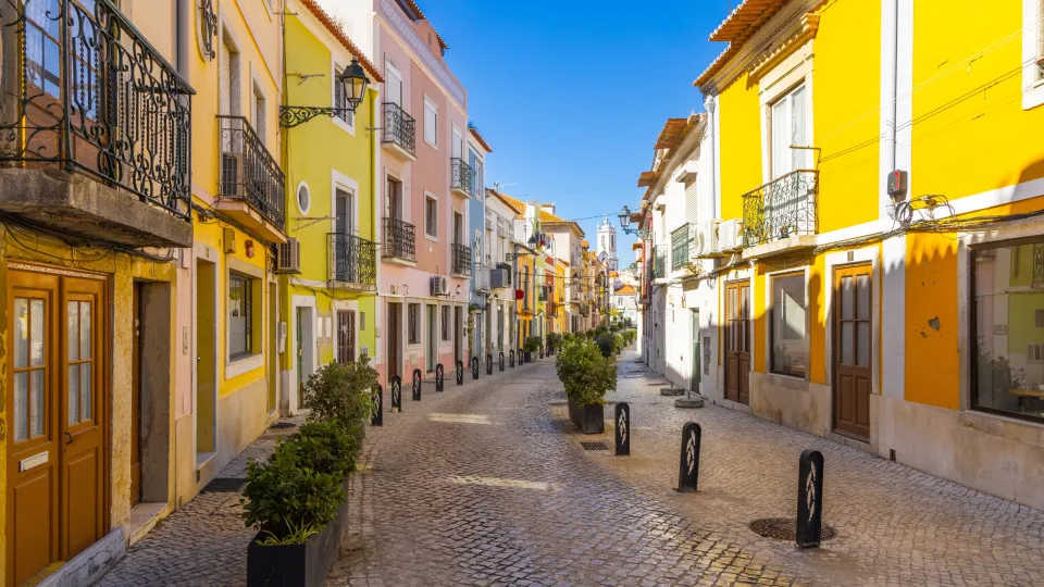 Portugal lidera na Europa: Por cá, casas estão