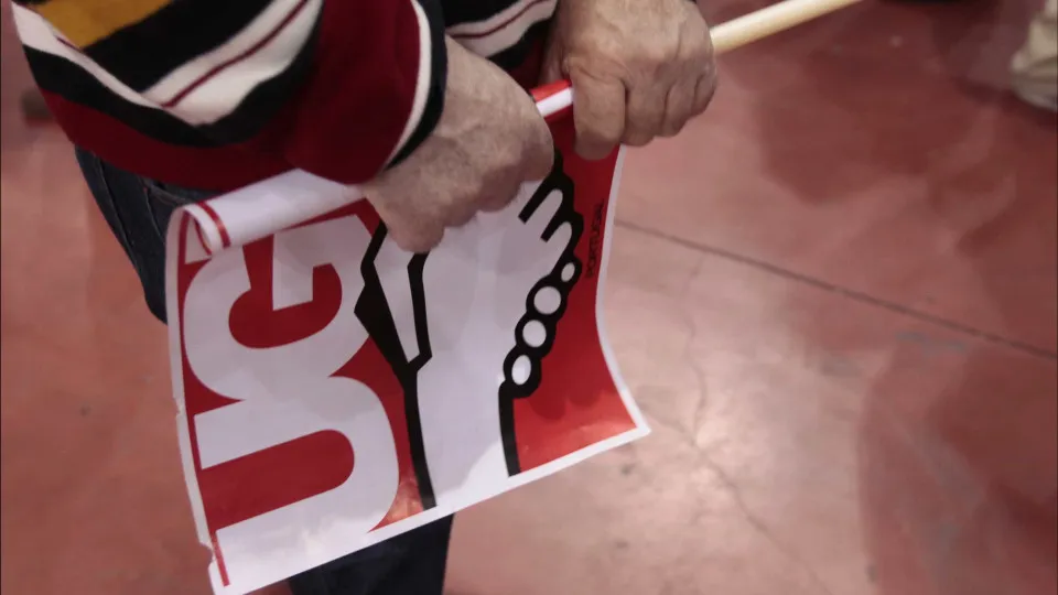 UGT reivindica aumentos salariais mínimos de 5% em 2026