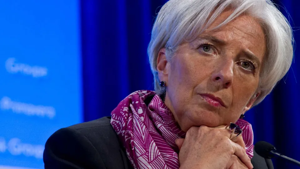 Política monetária? “Estamos num bom lugar. É um lugar fixo?