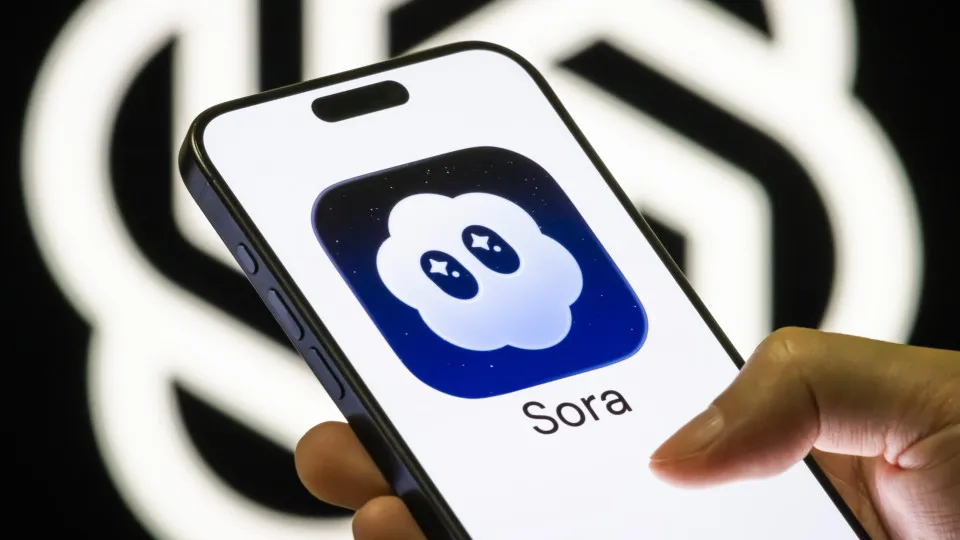 A Sora, a nova aplicação da OpenAI, produz desinformação 80%...