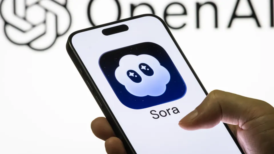 A nova app da OpenAI teve 1 milhão de downloads em menos de...