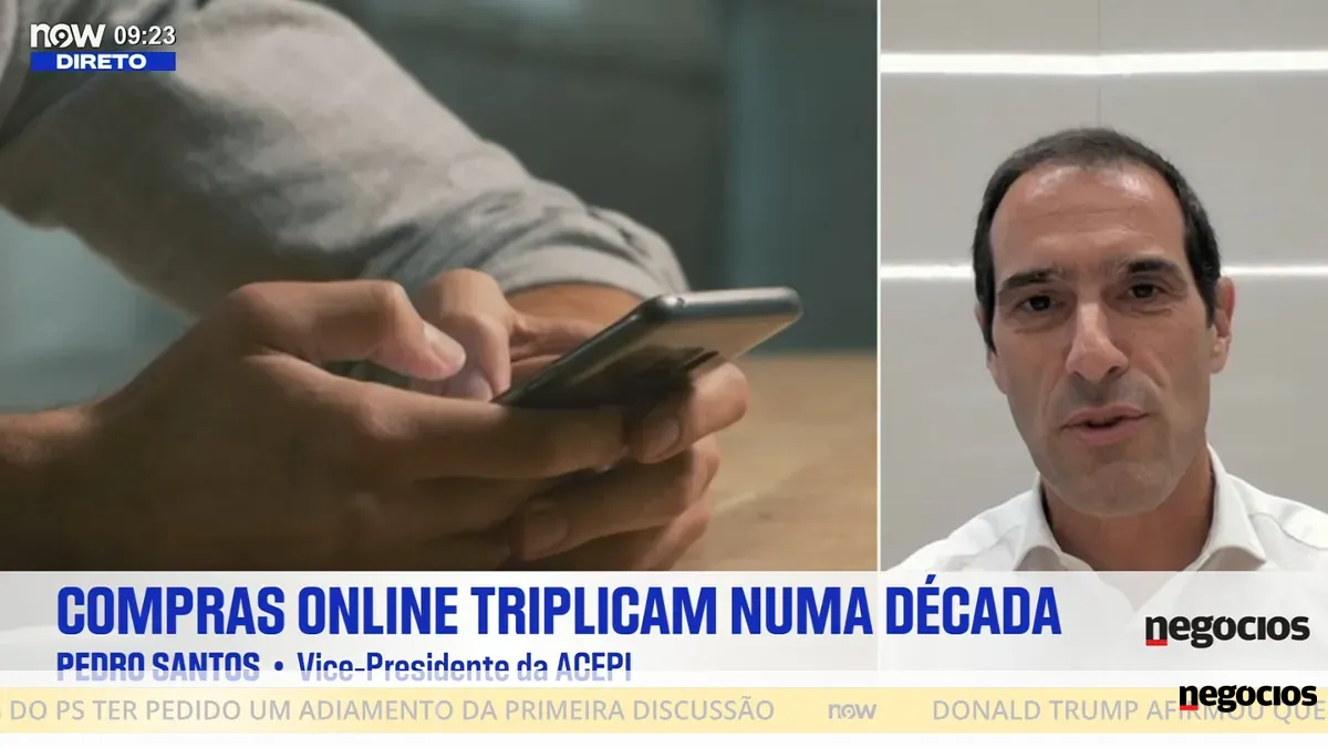 ACEPI: "Maior parte do crescimento do retalho virá dos