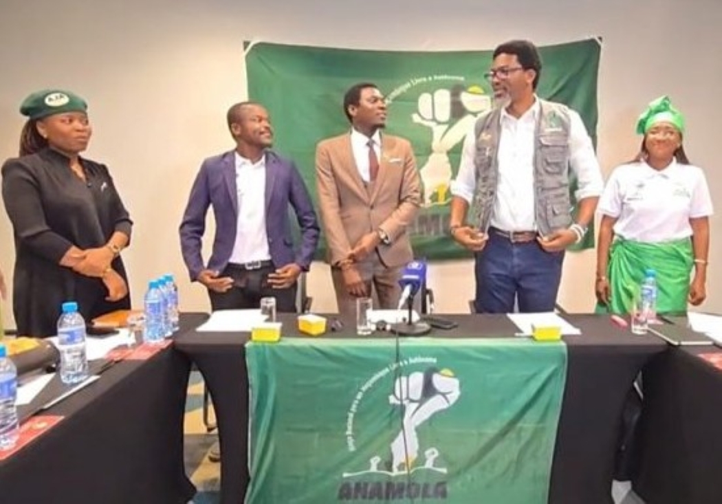 ANAMOLA anuncia auscultação paralela - Jornal Notícias