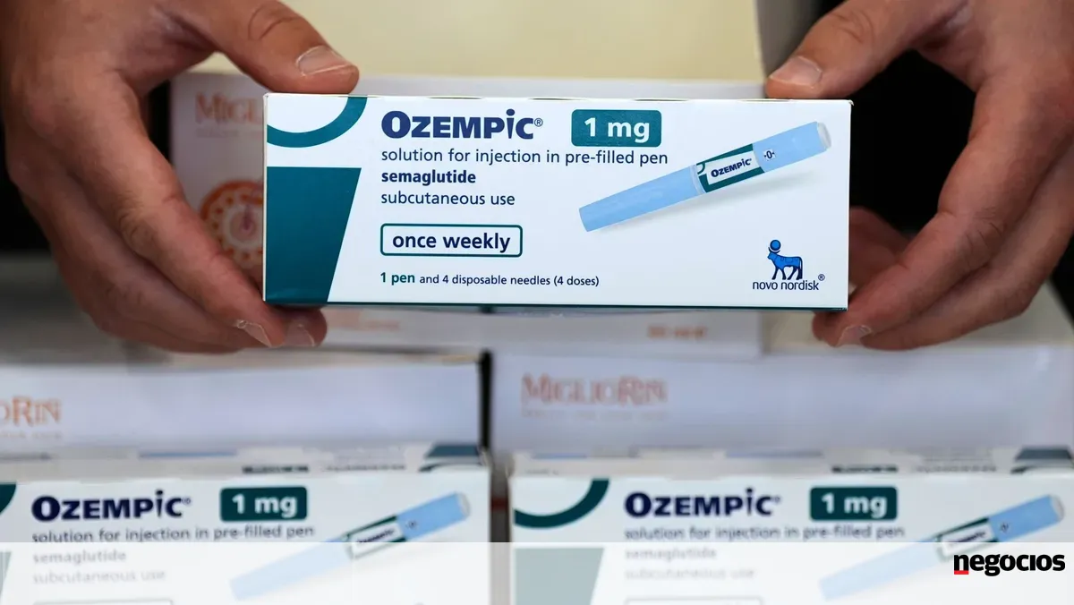 Ações da Novo Nordisk tombam quase 7% depois de Trump falar