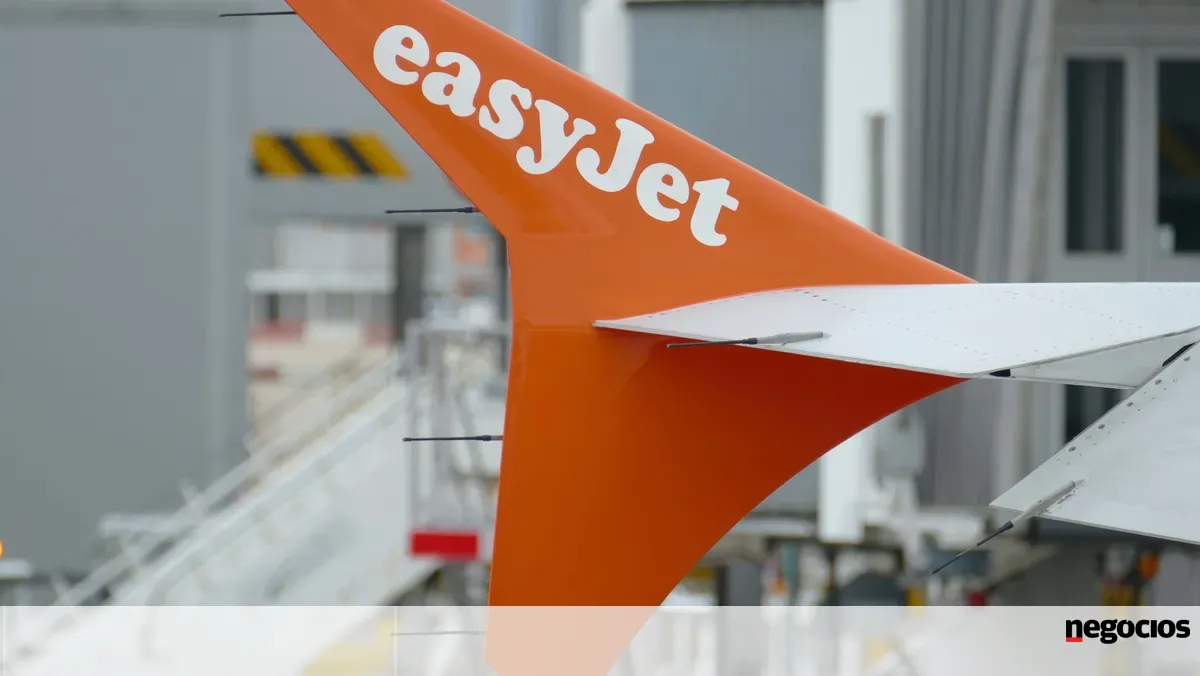 Ações da easyJet disparam com gigante dos mares a olhar para