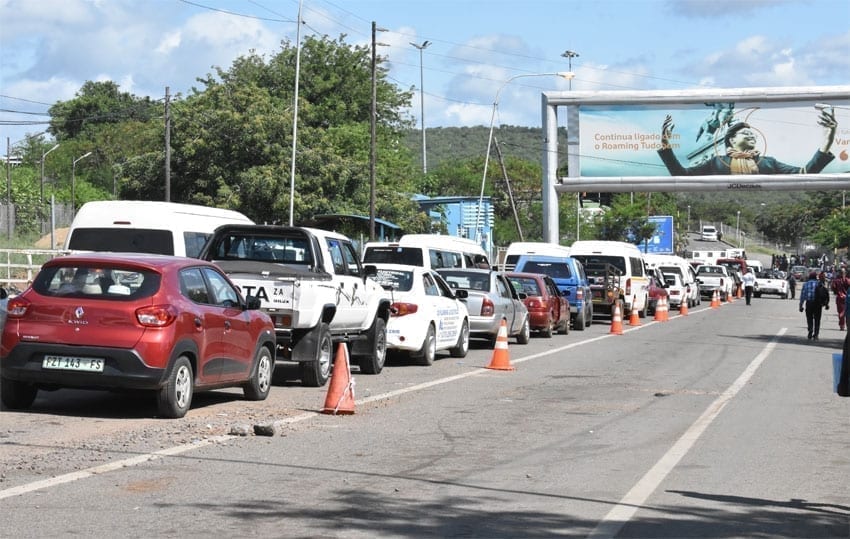 Afrimat Reforça Exportações de Antracite Através da