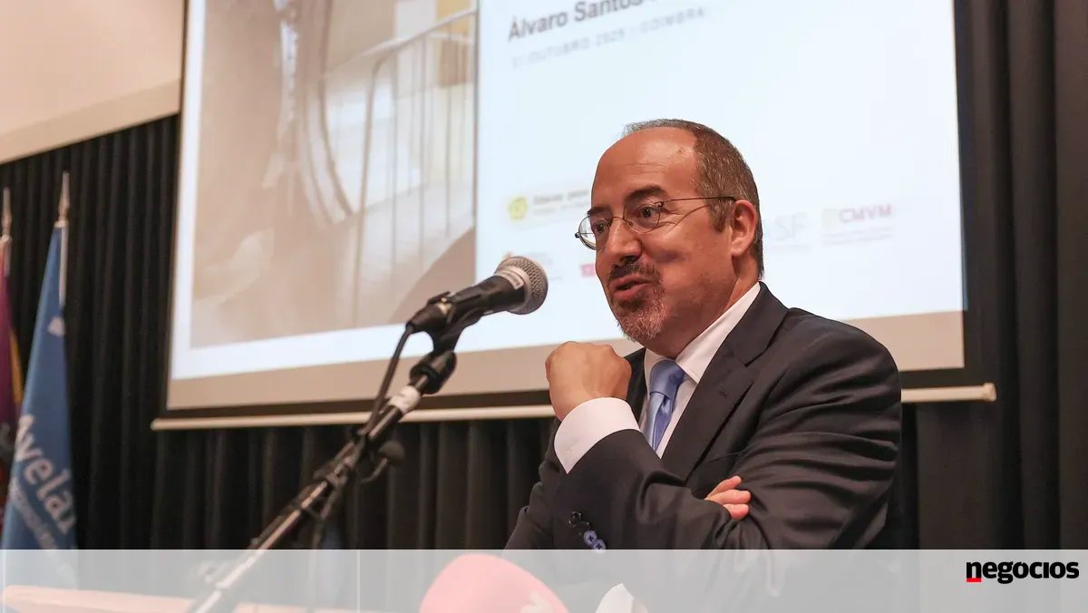 Álvaro Santos Pereira: manutenção das taxas de juro pelo BCE