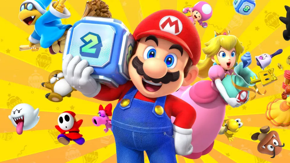 Análise a 'Super Mario Party Jamboree'. Diversão para todos...