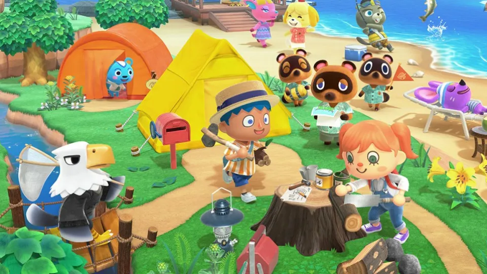 'Animal Crossing' chegará à Switch 2 e vem acompanhado de...