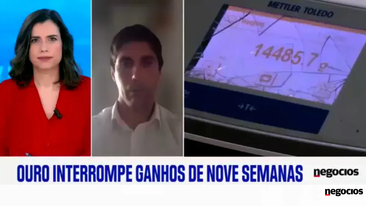 Apesar de quedas, ouro pode superar 5 mil dólares por onça