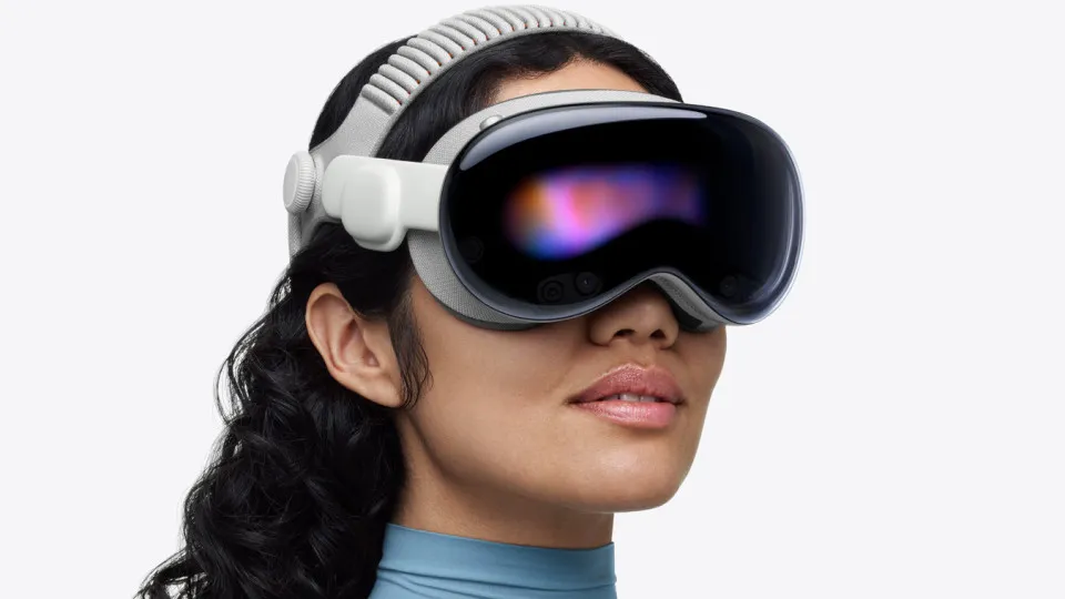 Apple desvendou MacBook Pro, iPad Pro e Vision Pro mais...