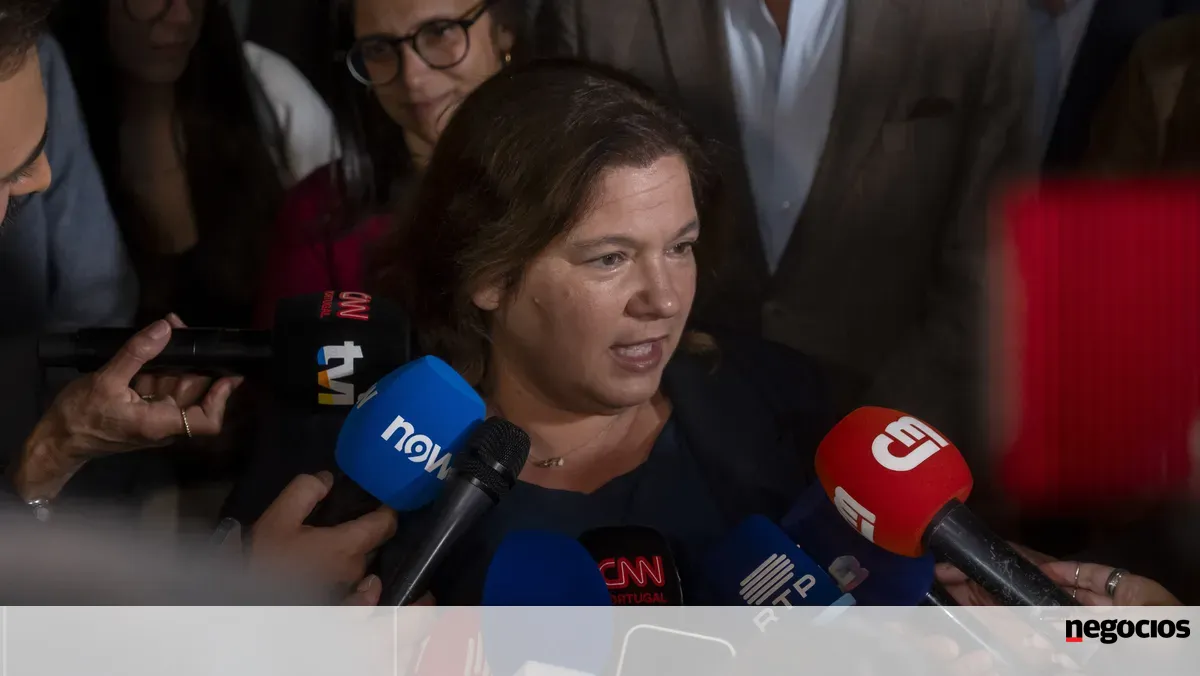 Autárquicas: Alexandra Leitão será vereadora em caso de