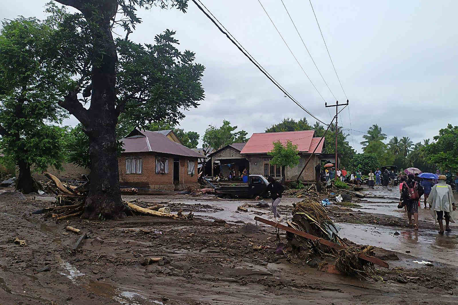 BAD Aprova 6 M$ Para Apoiar Gestão de Desastres Naturais •...