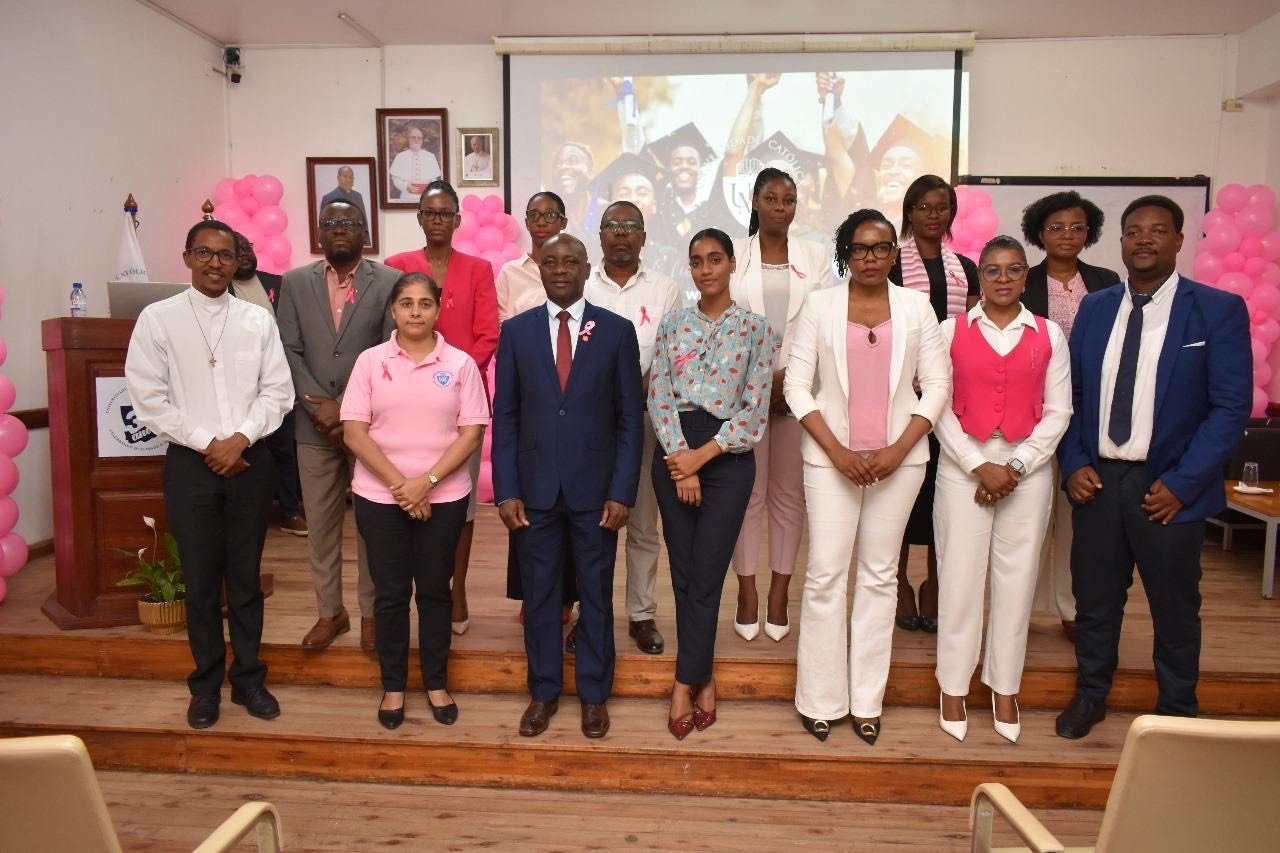 BCI Promove Palestra Sobre Prevenção do Cancro da Mama •