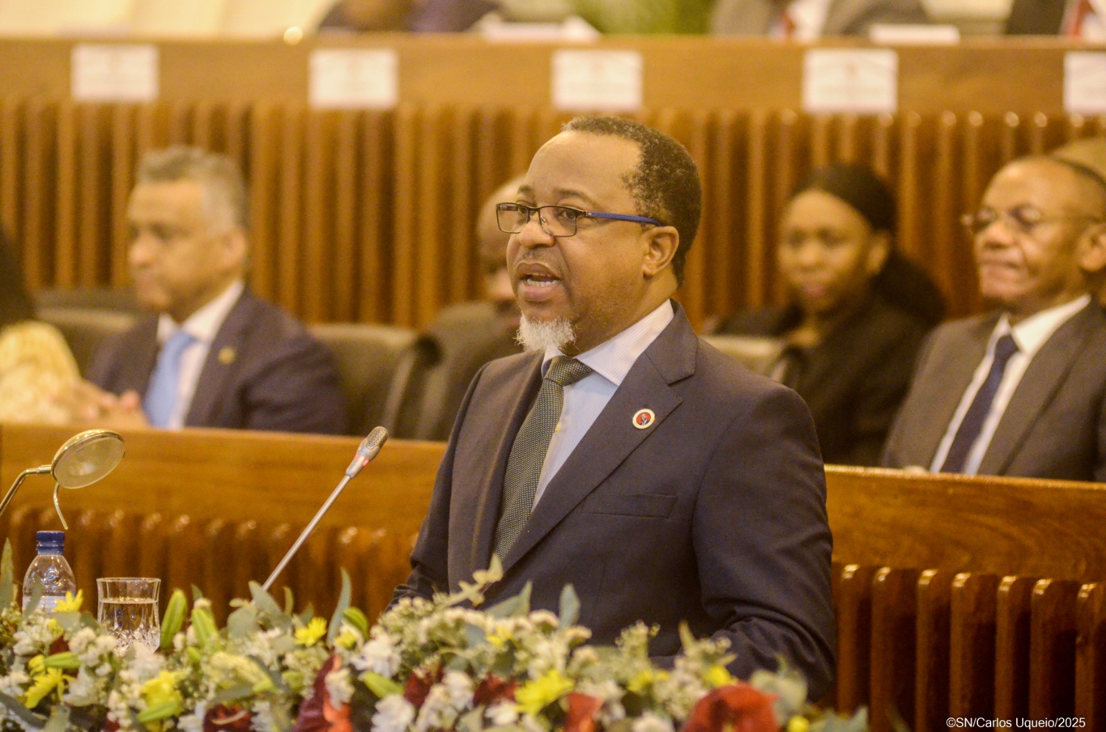 Bancada da Frelimo aponta avanços dos 50 anos