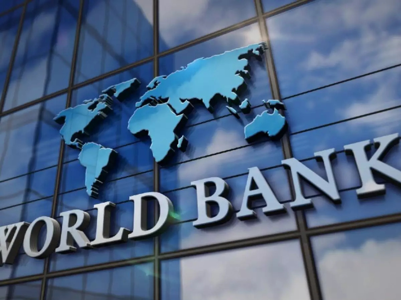 Banco Mundial Prevê Crescimento de 3,8% Devido à Queda da...